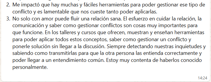 testimonio recortado